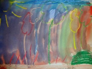 Poppy Fields Near Argenteuil 